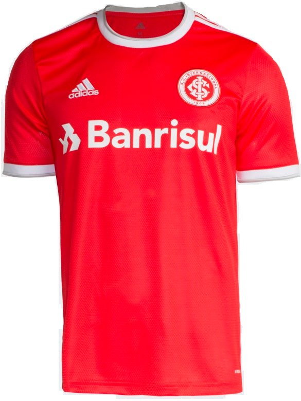 Camisa oficial Adidas Internacional 2020 I jogador